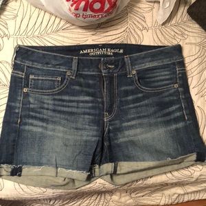 American Eagle Dark wash jeans